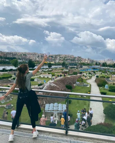 Sesli Rehberli Miniaturk Park Müzesi — photo 11