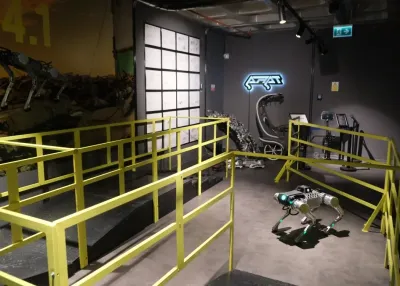 Bilet de intrare pentru experiența Muzeului Robotului din Istanbul — photo 6