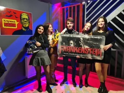 Frankenstein Horror House प्रवेश टिकट — photo 6