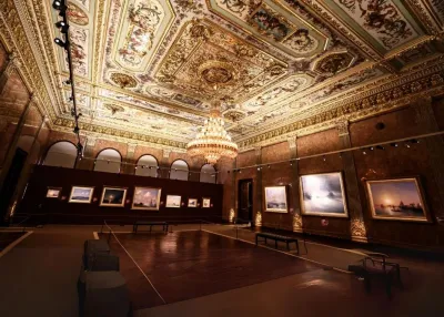 Entrée au Musée de la Peinture des Palais Nationaux sans file d’attente avec audioguide — photo 1