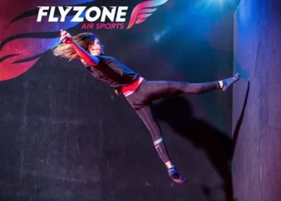 Flyzone Air Sports 入场票 - Torium — photo 5