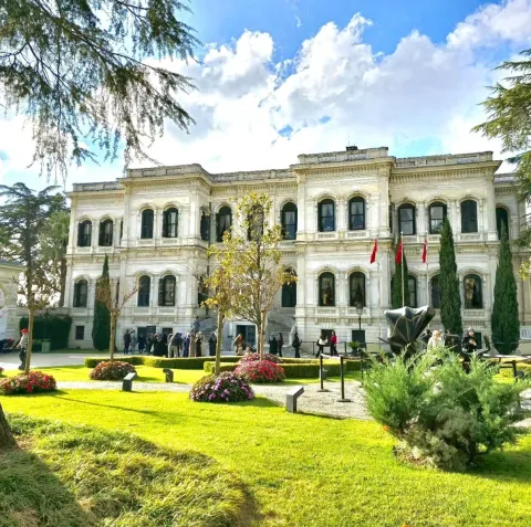 Yildiz Palace with Audio Guide