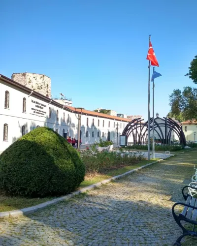 Влезен билет со аудио водич за Музејот на историјата на науката и технологијата во исламот во Истанбул — photo 5