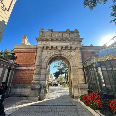 Tour a piedi di Yildiz Park con audioguida — photo 4