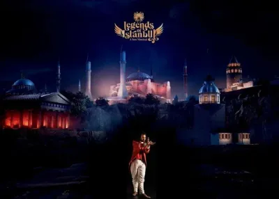 Pertunjukan Langsung Legends of Istanbul — photo 1