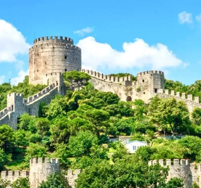 Rumeli-erőd jegysor megkerülésével járó belépés hangos idegenvezetővel — photo 10