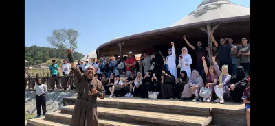 Guided Studio Tour: Dirilis Ertugrul, Kurulus Osman and Destan — photo 2
