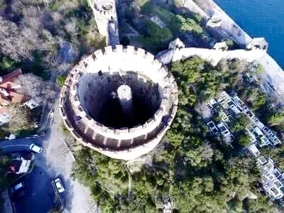 Rumeli-erőd jegysor megkerülésével járó belépés hangos idegenvezetővel — photo 8
