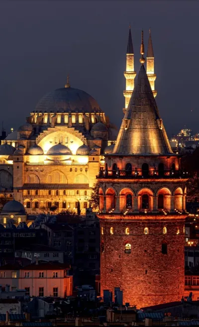 Begleiteter Einlass zum Galata-Turm mit Audioguide — photo 7