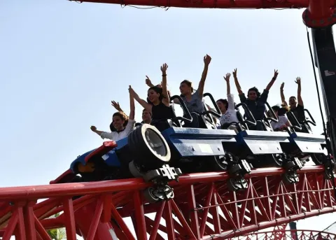 Eintrittsticket für den ViaSea Theme Park