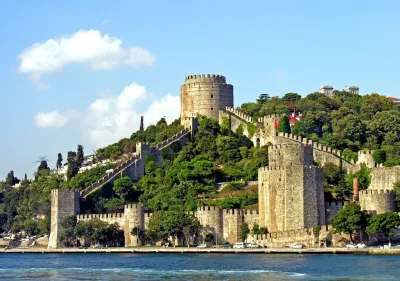 Sightseeing-Kreuzfahrt über das Goldene Horn und den Bosporus mit Audio-Guide — photo 7