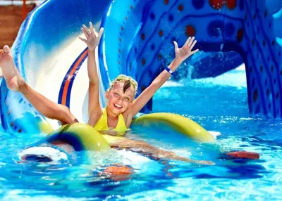 Εισιτήριο Εισόδου για το Marina Aquapark — photo 3