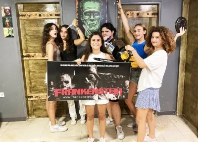 Frankenstein Horror House प्रवेश टिकट — photo 11