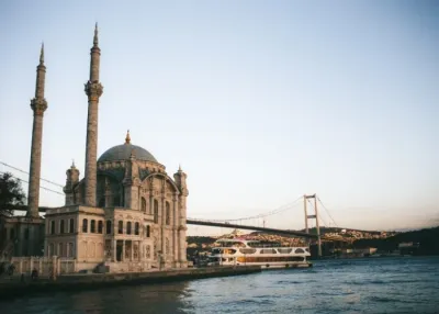 Ortakoy Mosque Walking Tour with Audio Guide — photo 10