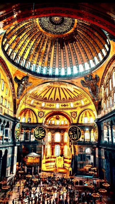 Hagia Sophia Guided Tour — photo 11