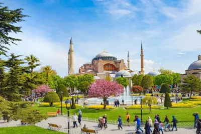 Estambul: Paseo por la Península Histórica: El Tour Perfecto para Empezar — photo 7