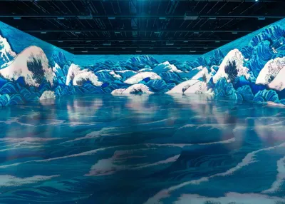 Digital Experience Museum Bilet Sırasını Atla Girişi — photo 9