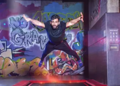 Flyzone Air Sports Entry Ticket - Istiklal Street — photo 1