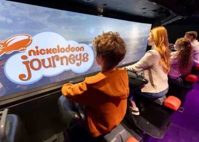 Nickelodeon Play Tersane Istanbul — photo 8