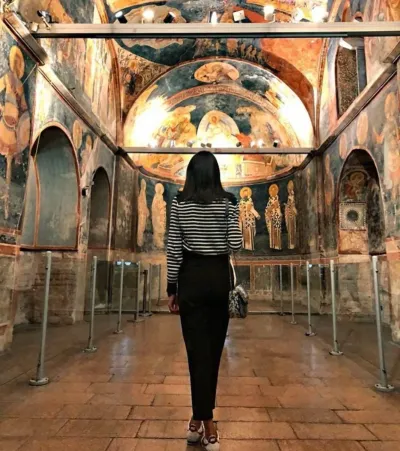 Chora Church Museum Tickets and Audio Guide — photo 1