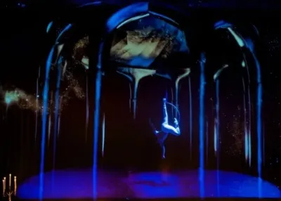 Candle & Ghost : Spectacle Symphonique d'Illusion & d'Acrobaties — photo 2