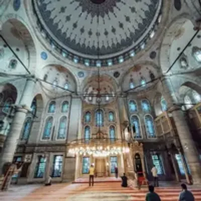 Eyup Sultan Mosque Walking Tour with Audio Guide — photo 12