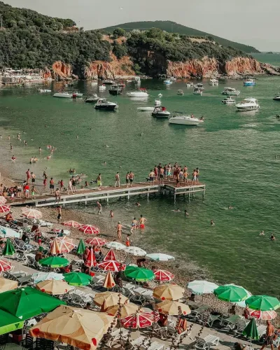 Пешеходна обиколка на остров Къналъада с аудио ръководство — photo 1