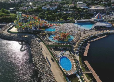 Εισιτήριο Εισόδου για το Marina Aquapark — photo 6