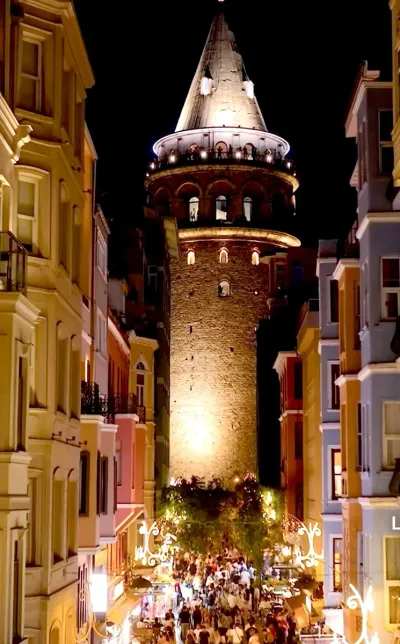 Begleiteter Einlass zum Galata-Turm mit Audioguide — photo 12