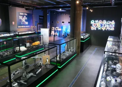 Bilet de intrare pentru experiența Muzeului Robotului din Istanbul — photo 4