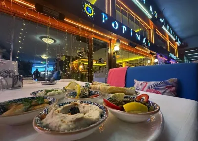 Experiencia de degustación de auténtica cocina turca bajo el Puente de Gálata — photo 2