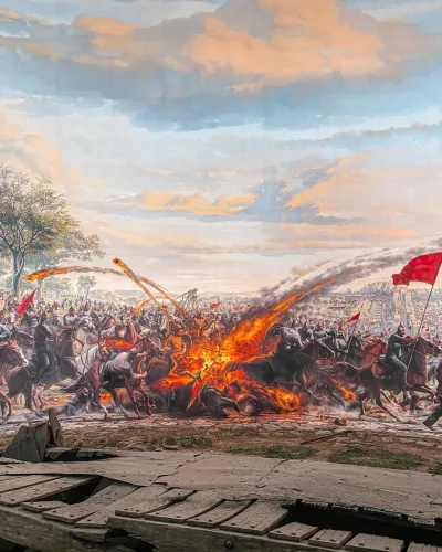 Panorama 1453 Tarih Müzesi Giriş Bileti ve Sesli Rehber — photo 3