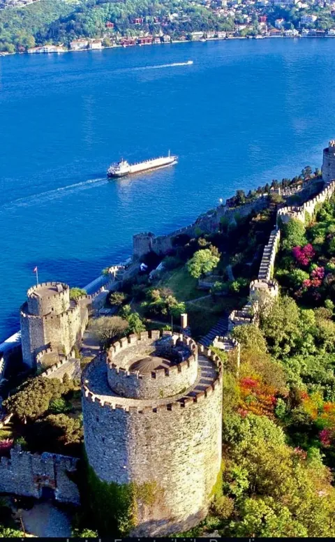 Rumeli Fortress with Audio Guide