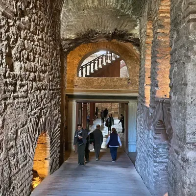 圣艾琳博物馆有主持入场之旅及语音导览 — photo 5