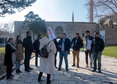 Estambul: Paseo por la Península Histórica: El Tour Perfecto para Empezar — photo 2