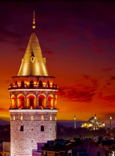 Begleiteter Einlass zum Galata-Turm mit Audioguide — photo 8