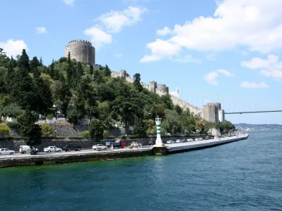 Rumeli-erőd jegysor megkerülésével járó belépés hangos idegenvezetővel — photo 7