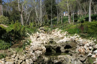 Tour a piedi di Yildiz Park con audioguida — photo 10