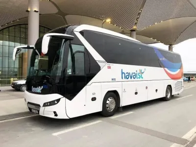 خدمات الحافلة المكوكية لمطار إسطنبول — photo 7