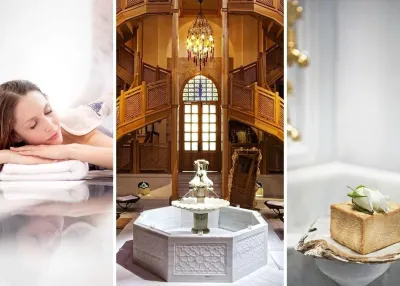 Pacchetti Premium di Bagno Turco e Massaggio Hurrem Sultan Hammam — photo 2