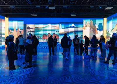 Digital Experience Museum Bilet Sırasını Atla Girişi — photo 1