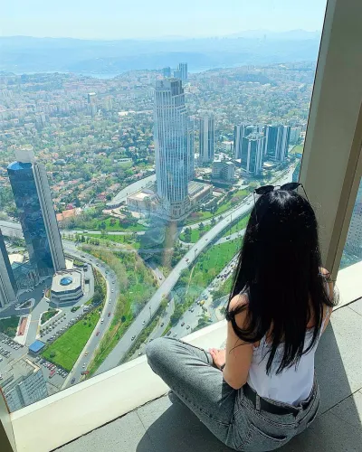 Bilet wstępu na taras widokowy Sapphire — photo 5