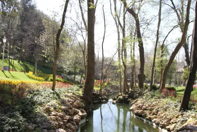 Tour a piedi di Yildiz Park con audioguida — photo 8