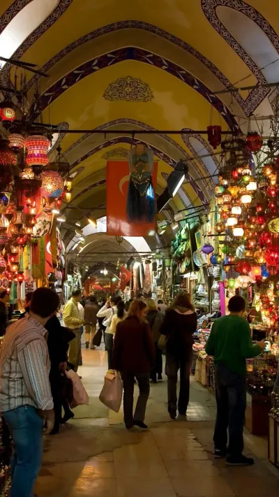 Rundgang durch den Großen Basar mit Audioguide — photo 1