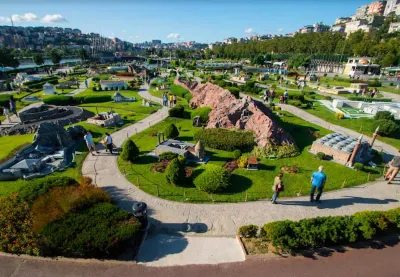 Sesli Rehberli Miniaturk Park Müzesi — photo 9