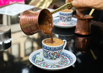 Вкусовете на Истанбул - дегустационното кино изживяване — photo 6