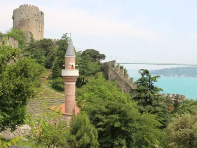 Rumeli-erőd jegysor megkerülésével járó belépés hangos idegenvezetővel — photo 5