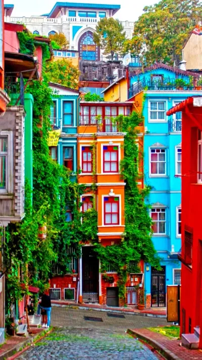 Rundgang durch Fener und Balat mit Audioguide — photo 1