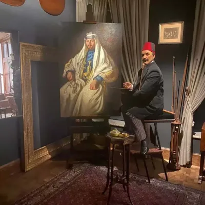 Entrée au Musée de la Peinture des Palais Nationaux sans file d’attente avec audioguide — photo 11