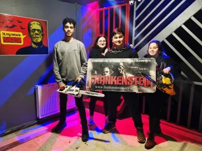 Frankenstein Horror House प्रवेश टिकट — photo 5